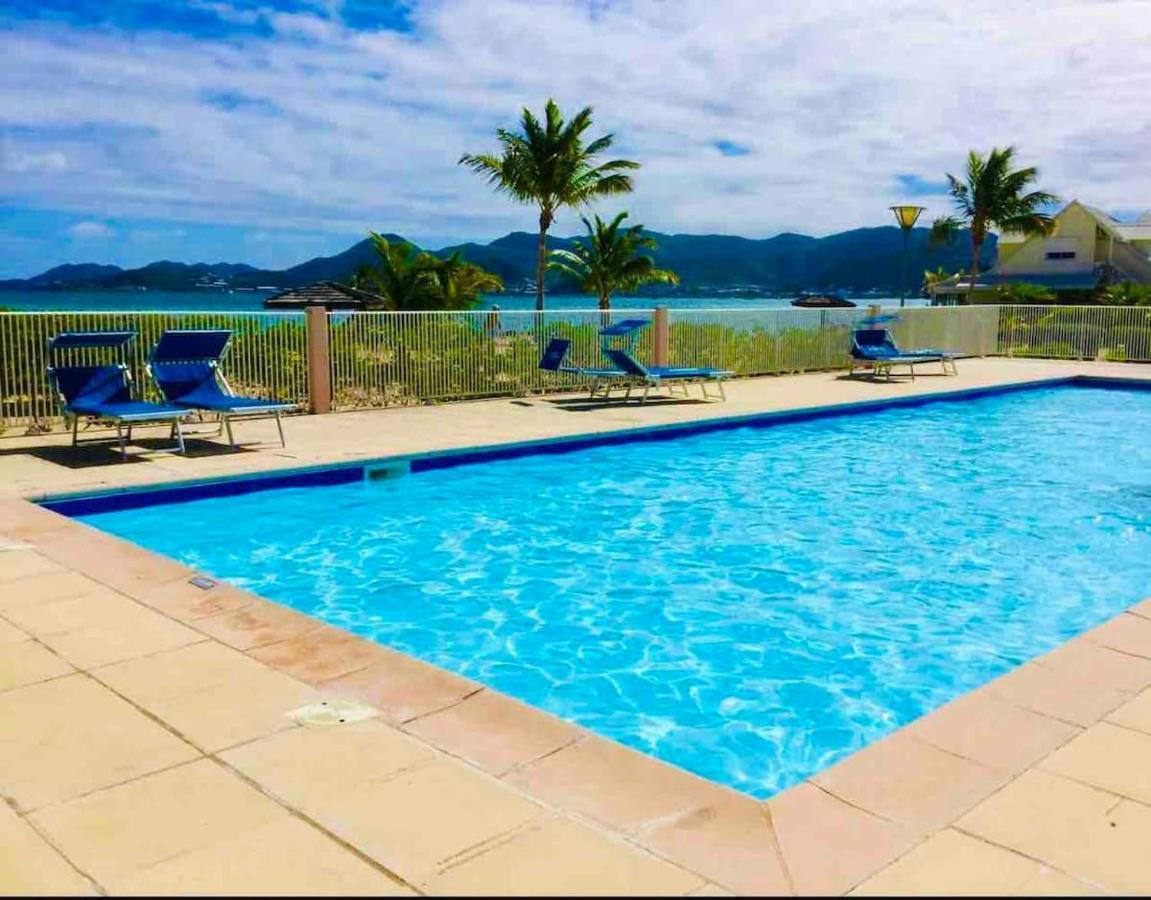 Elba Nettle Bay Beach Club Sandy Ground Eksteriør billede